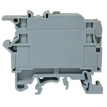 Conector Porta Fusivel Pa Preto G(5X20Mm) 28A 4Mm2 PT4PELHESILED245X20 Phoenix Contact