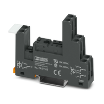 Base Rele 250Vca/Vcc ECOR1BSC32X21 Phoenix Contact
