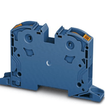 Conector Passag Azul 1000V 125A 35Mm2 PTPOWER35FBU Phoenix Contact