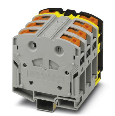 C903866.6000 Conector Kdks1 En 24Vcc Ld Vermelho Weidmuller