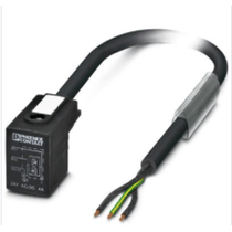 Conector Sensor F Tripolar 5M SAC3P5,0PVCBI1LZ Phoenix Contact