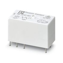 Rele Potencia Plug-In 12A 230V 2Rev RELMR230AC2121 Phoenix Contact