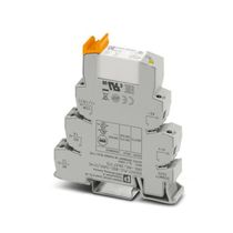 Modulo Relé 2E 24V PLCRSC24UC2121 Phoenix Contact