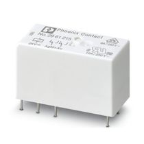 Modulo Relé Parafuso 24V Plug-In RELMR24DC2121AU Phoenix Contact