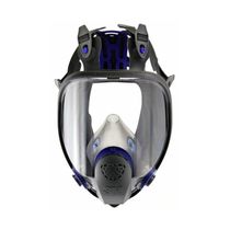 Respirador Reutilizável Facial Inteiro Série FF 402 HB004187074 TamanhoMédio 3M