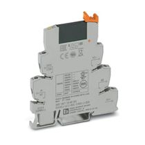 Interface Relé Plc-Opt- 5Dc/ 24Dc/2/Act 2900375 PLCOPT5DC24DC2ACT Phoenix Contact