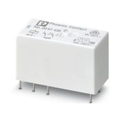 Rele Potência 8A 120Vca RELMR120AC2121 Phoenix Contact