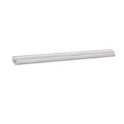 Canaleta Fechada Sem Adesivo Pvc Branco 20X 10X CA2010B Steck