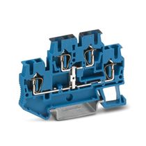 Conector Passagem Pa Azul 22A 0,08-4Mm2 Parafuso STTB2,5PVBU Phoenix Contact