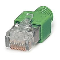 Conector Plug Rj45 Gr/2 2744856 FLPLUGRJ45GR2 Phoenix Contact