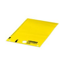 Etiqueta Us-Eml (17,5X8) Ye 800463 USEML(17,5X8)YE Phoenix Contact