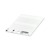 Plaqueta Branca 100X60Mm USEMLP(100X60) Phoenix Contact