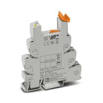Base Rele Push-In 24Vcc PLCBPT24DC21HC Phoenix Contact