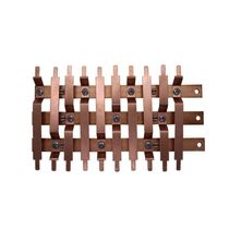 Kit Barramento Trifásico 100A 20 Bolt-On Tnii20Ul 904372N Cemar Legrand