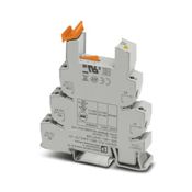 Base Rele Terminal Básico Parafuso 120Vca PLCBSC120UC2121SO46 Phoenix Contact