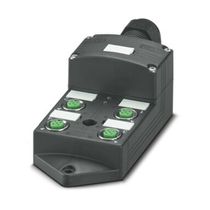 Caixa Sacb-4/ 8-C Sco 1516852 SACB48CSCO Phoenix Contact