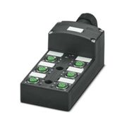 Caixa Sensores M12 4P 6 Vias SACB66LCSCO Phoenix Contact