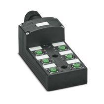 Caixa De Distribuição Sacb-6/12-L-C Sco 1516810 SACB612LCSCO Phoenix Contact