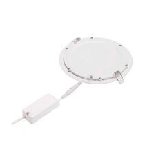 Luminária LED Redonda Embutir Bivolt 6500K 6W 400 Lúmens 929002345601 Philips