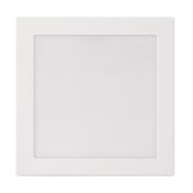 Luminária LED Quadrada Embutir Bivolt 4000K 6W 400 Lúmens 929002345801 Philips