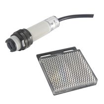Sensor Fotoelet Ac Pnp 10-30Vcc 18Mm Cb 2M P18R200DPC Metaltex