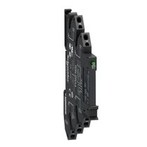 Relé de Interface Slim LED 6A 1NAF 230VCA/CC com Base de Conexão por Mola RSL1PRPU Schneider