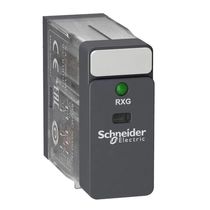 Relé Zelio RXG 5 A 220 V AC RXG23M7 Schneider