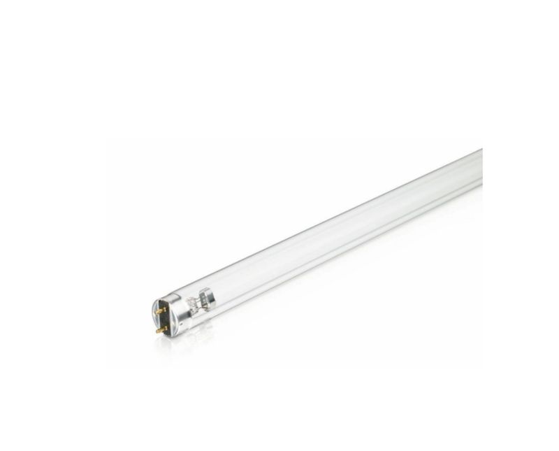 Lâmpada Compacta Branca 15W Tuv15Wslv25 928039004005 Philips | Dimensional - imagem meramente ilustrativa