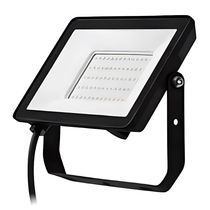 Refletor de LED Alumínio Preto Sobrepor IP65 100W 6500K 9500LM Bivolt BVP153G2LED Philips