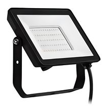 Refletor de LED Alumínio Preto Sobrepor IP65 150W 6500K 14250L Bivolt BVP153G2LED142 Philips