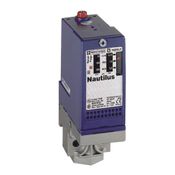 Sensor Pressostato 1/4" G F 300-500V Analôgico 160Bar Com Diferencial Regulavel XMLC160D2S11 Telemecanique