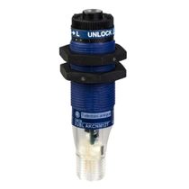 Sensor Fotoelétrico Trans Barra 12-24Vcc M18 100M XUBLAKCNM12T Telemecanique