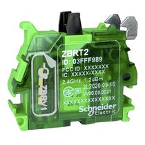 transmissor de botão ZBRT2 - Schneider