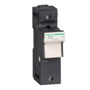 Porta fusível seccionável sem indicador - TeSys DF - DF221 DF221 - Schneider