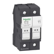 Porta fusível seccionável sem indicador - TeSys DF - DF102 DF102 - Schneider