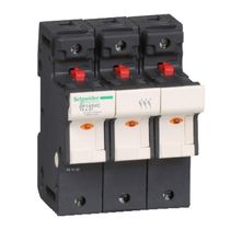 Porta fusível seccionável com indicador tripolar - TeSys DF - DF143VC DF143VC - Schneider
