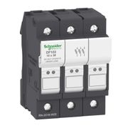 Porta fusível seccionável com indicador bipolar - TeSys DF - DF103 DF103 - Schneider