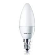 Lâmpada LED Vela 6500K Bivolt 3,5W LEDC3,540WMVC Philips