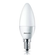 Lâmpada LED Vela 6500K Bivolt 3,5W LEDC3,540WMVC Philips