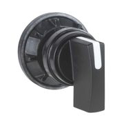 Cabecote Comutador Preto KAA1H Schneider