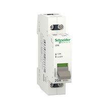 Interruptor Seccionador Bipolar 20A 415Vca A9S60220 Schneider