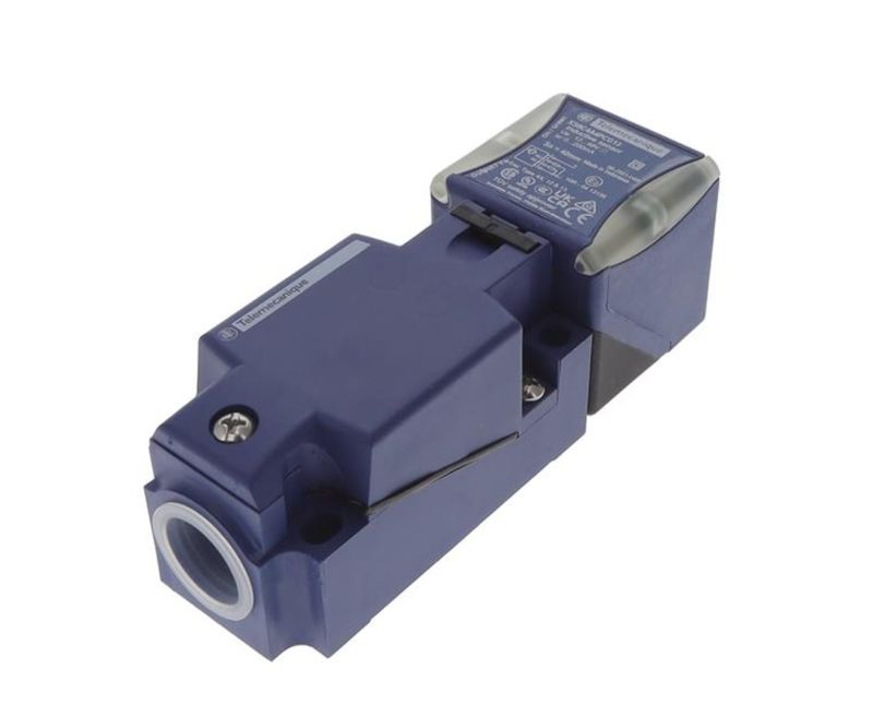 Sensor Indutivo Plástico 12A 48Vcc 40Mm XS8C4A4PCG13 | Dimensional