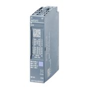 Modulo Entrada Analógica 4 Entradas 24V 30Ma 6ES71346JD000CA1 Siemens