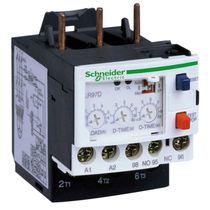 Rele Termico Eletronico Tempo Definido Lr97D 0.3 1.5A 24Vca/ LR97D015B Schneider
