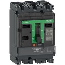 Disjuntor Nsx100F Ma50 Tripolar C10F3MA050 Schneider