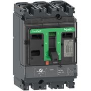 Disjuntor Nsx100F Tm16D 3P3D C10F3TM016 Schneider