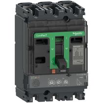 Disjuntor Caixa Moldada Tripolar Nsx250H Micrológica 2.2 250A C25H32D250 Schneider