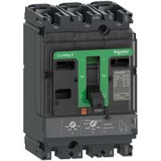 Disjuntor Nsx250N Tm250D Tripolar C25N3TM250 Schneider