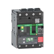 Disjuntor Nsxm Vigi 36Ka 100A 3P Elink C11F34V100L Schneider