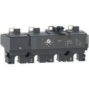 Disparador Nsx100 Tm100D Tetrapolar 4P3D C106TM100 Schneider